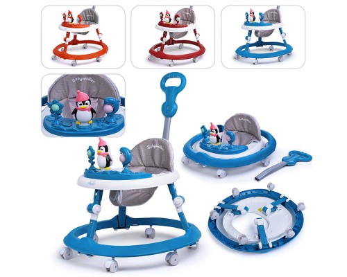 Ходунки "Счастливый пингвин"