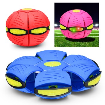 Запускалка (мяч) -трансформер "Цветок" в пакете