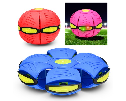 Запускалка (мяч) -трансформер "Цветок" в пакете