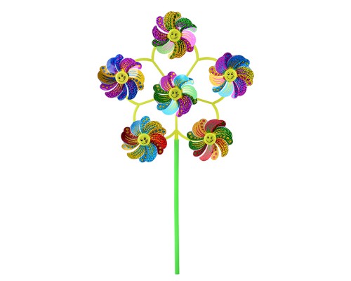 Ветерок "Веселые смайлики" в пакете