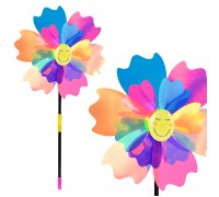 Ветерок "Яркий смайлик" в пакете