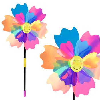 Ветерок "Яркий смайлик" в пакете