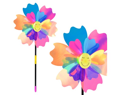 Ветерок "Яркий смайлик" в пакете