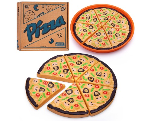 Пицца игрушечная "Лучшая пицца" в коробке