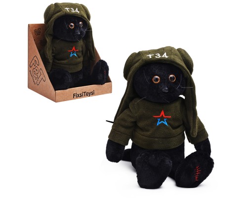 Кот Танкист