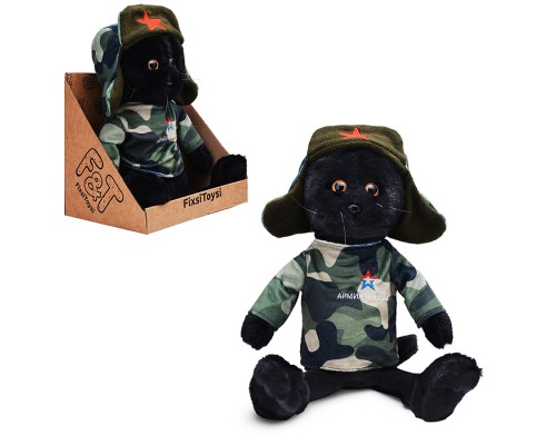 Кот Военный