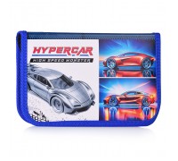 Пенал односекционный большой "HYPERCAR" 2025