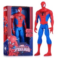 Фигурка "Человек паук" свет, звук, коробка 30*17,6*6см