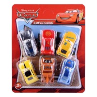 Набор машинок "Тачки" блистер