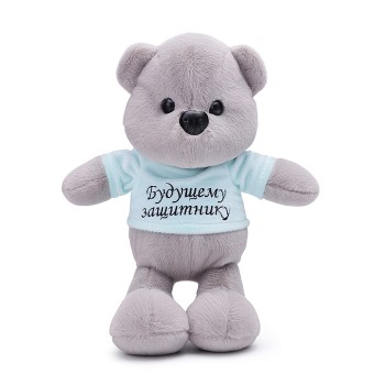 Мишка Кнопа мальчик