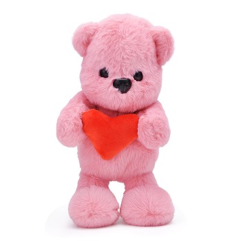 Мишка Кнопа девочка