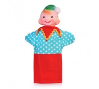 Кукла перчатка "Петрушка"