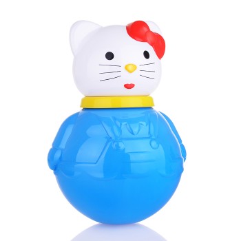 Неваляшка большая "Кошечка" п/пакет