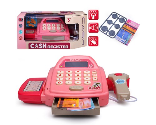 Касса "Кассир" в коробке