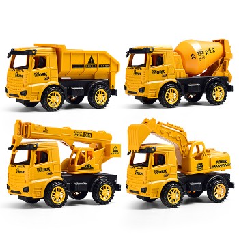 Машина "Рабочая"в пакете