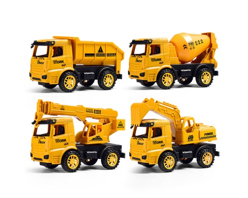 Машина "Рабочая"в пакете