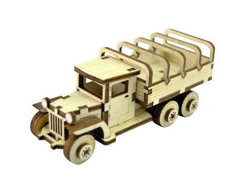 Конструктор Грузовик ЛТ-ВП