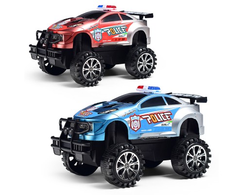 Машина "Полицейский беспредел" в пакете