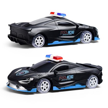 Машина "Ветер 2" 1:20  в пакете