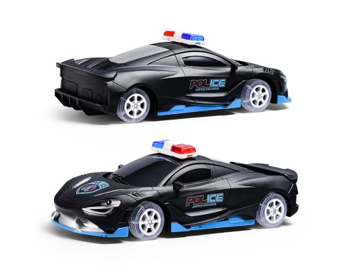 Машина "Ветер 2" 1:20  в пакете