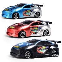 Машина "Гонки на максимум" под колпаком