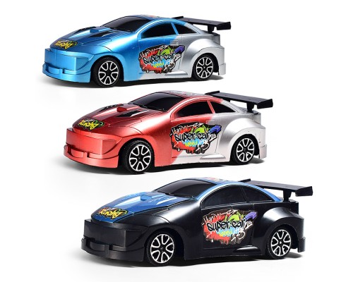 Машина "Гонки на максимум" под колпаком