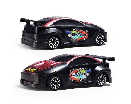 Машина "Гонки на максимум-2" под колпаком