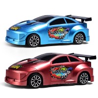 Машина "Гонки на максимум-3" под колпаком