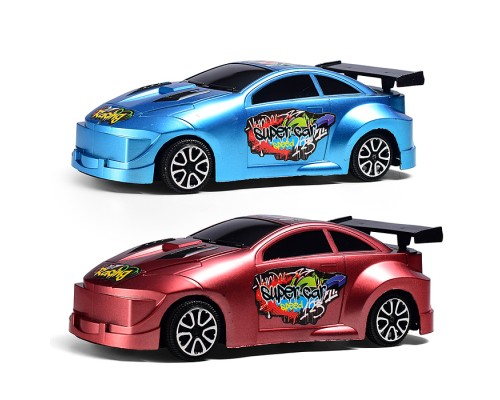 Машина "Гонки на максимум-3" под колпаком