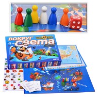 Викторина "Вокруг света"