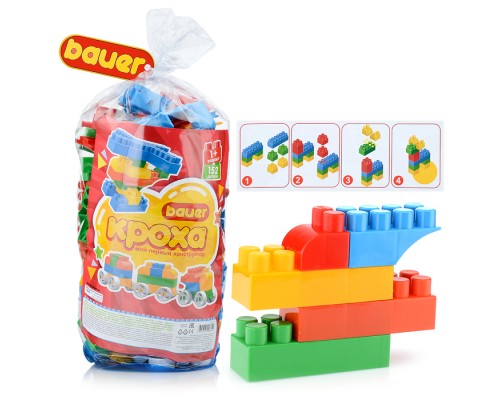 Конструктор 834 "Кроха" 5