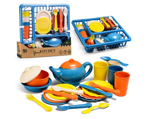 Набор посуды "Уютный завтрак" в коробке