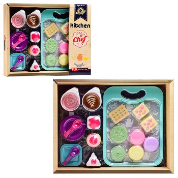 Набор посуды "Чайная церемония" в коробке