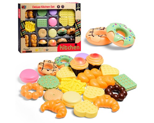 Набор продуктов "Десертики" в коробке