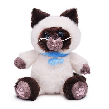 Мягкая игрушка "Кот Вася" 30 см