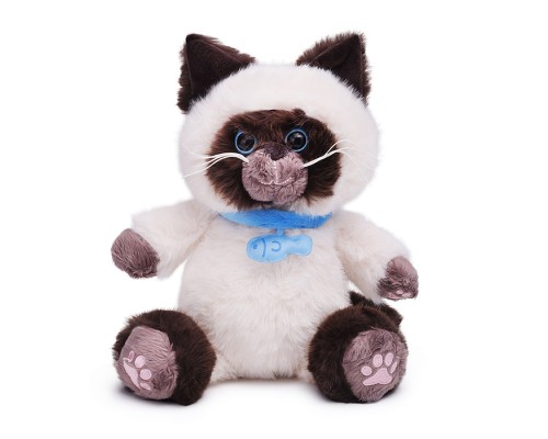 Мягкая игрушка "Кот Вася" 30 см