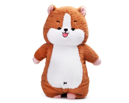 Мягкая игрушка "Зверюшка Улыбаш" 60 см