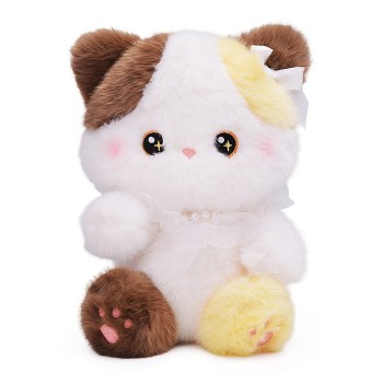 Мягкая игрушка "Кот Лапуся" 23 см