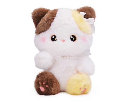 Мягкая игрушка "Кот Лапуся" 23 см