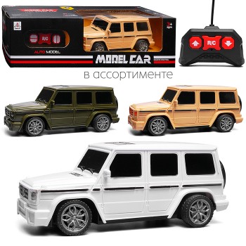 Машина "Драйв" р/у, 27 MHz. в коробке