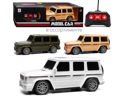 Машина "Драйв" р/у, 27 MHz. в коробке