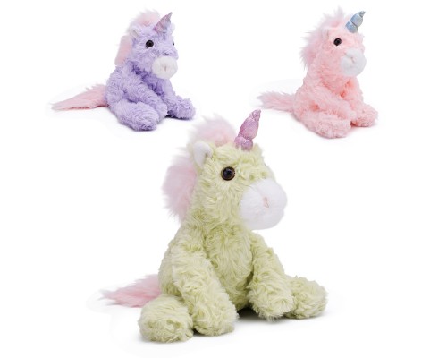 Мягкая игрушка "Лошадка-единорожик" 28 см