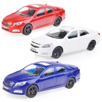 Машина Седан, 30см. прозрачные окна