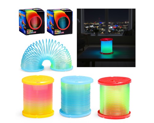 Игрушка-пружинка "Звездный час"