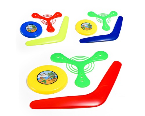 Набор Запускалка-бумеранг "Круголёт"