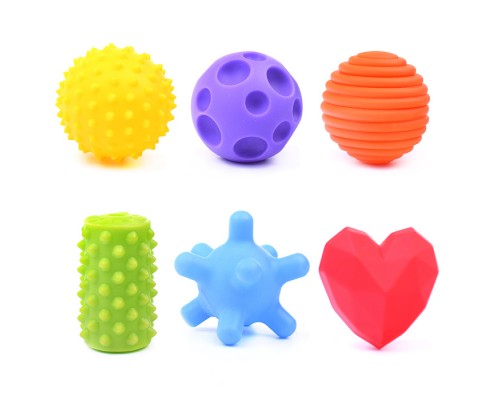 Игрушка развивающая "Тактилики" мини