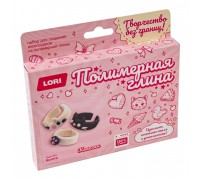 Полимерная глина. Колечки. Котята