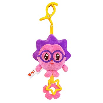 Игрушка "Малышарики" (Подвеска Ёжик)