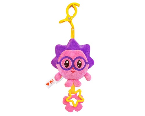 Игрушка "Малышарики" (Подвеска Ёжик)