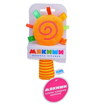 Игрушка "ШуМякиши" (Маракас)